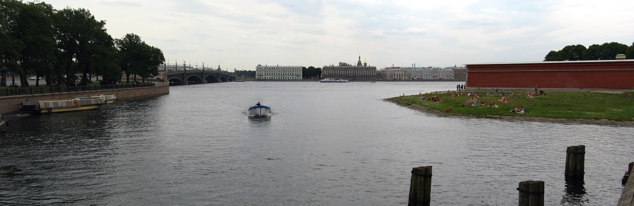 Кронверкский залив